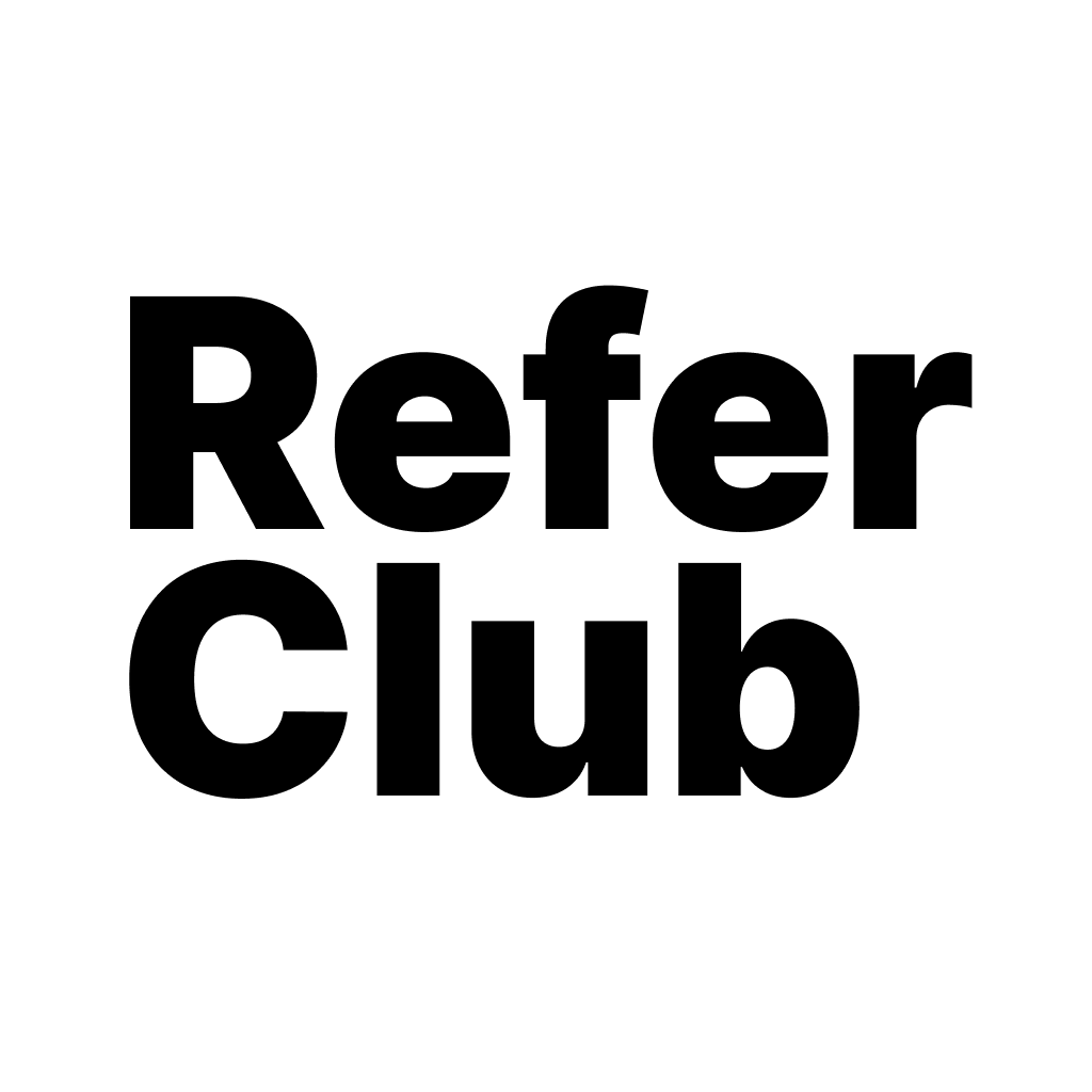 ReferClub logo
